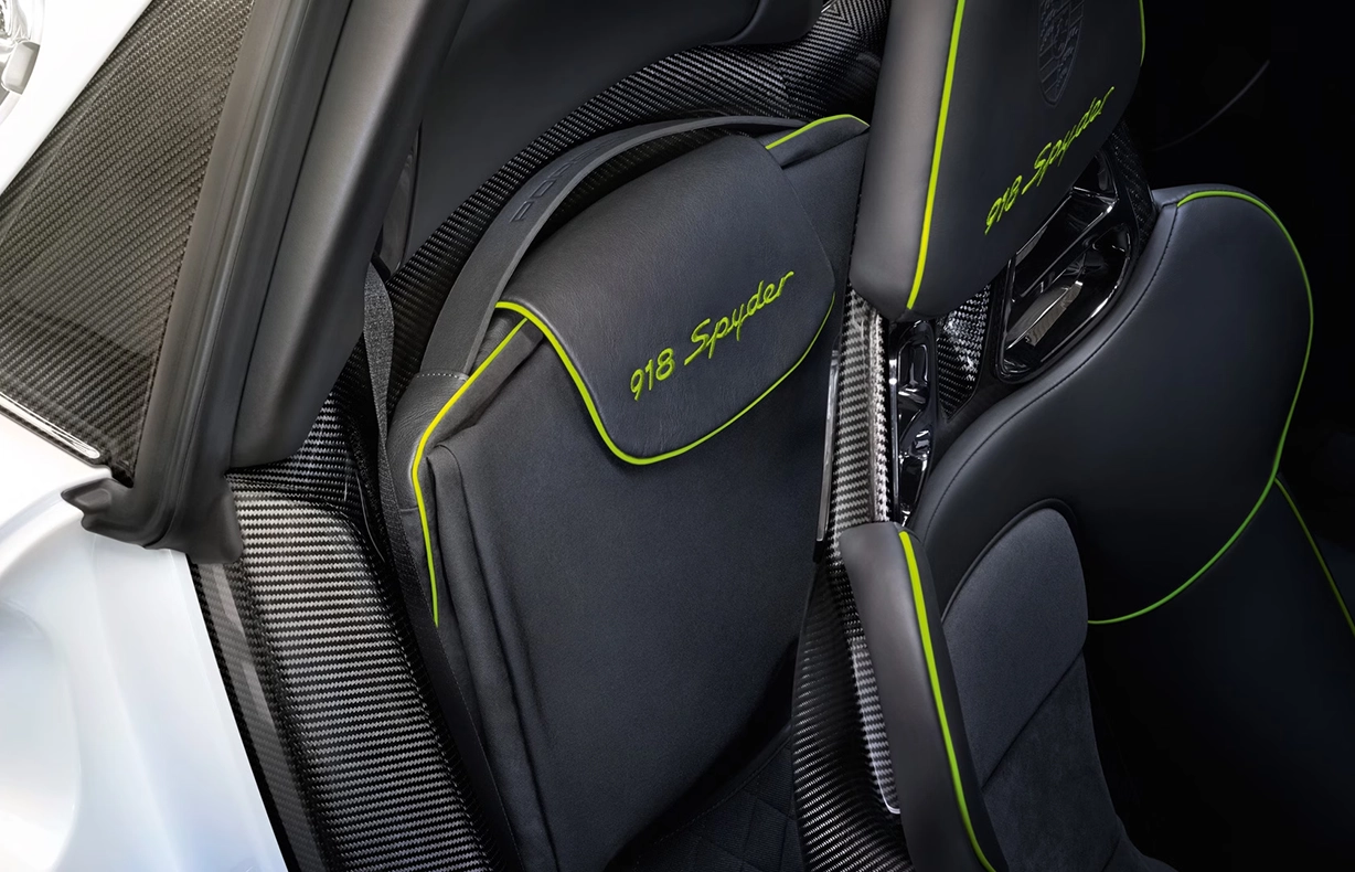 918 Luggage Set - 3 Pc. : Suncoast Porsche Parts & Accessories